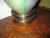 Chapman Vintage Hand Waxed Luxury Table Lamp Without Shade For Sale - Image 9 of 12