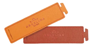 Firenze Rectangular Tablemats & Napkin Rings from Angelina Home, Set of 4