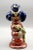 Large Italian Majolica Parrot Figurine 10.5" Height For Sale - Image 4 of 9