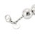 Tiffany & Co. Tiffany Hardwear 925 Sterling Silver 10 MM Ball Bead Bracelet For Sale In Houston - Image 6 of 8