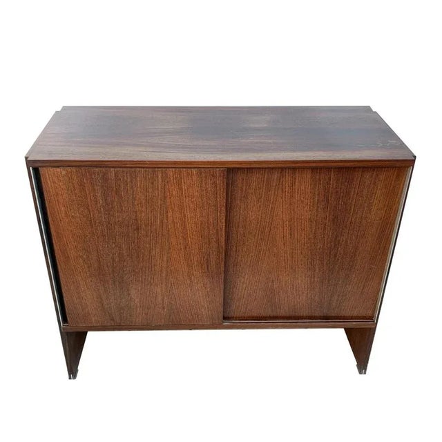 Sideboard with Sliding Door from MIM Roma, Italy, 1960s For Sale - Image 12 of 18