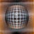 Victor Vasarely (1909-1997) VEGA-ZETT Photogravure after a work by the artist On thick paper, 60 x 60 cm Published by...