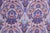 Royal Victorian Damask Turkish Pillow For Sale - Image 4 of 9