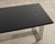 Ralph Lauren Black Lacquer and Chrome Hudson Dining Table For Sale - Image 12 of 18