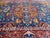 Vintage Kashan Shikargah Hunting Rug For Sale - Image 12 of 16