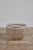 Dove Gray David Cressey & Robert Maxwell “Teardrop Sunburst” Bowl Planter for Earthgender For Sale - Image 8 of 11