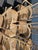 Vintage French Wheat-Sheaf Dining Chairs With Rush Seats - Set of 10 For Sale - Image 16 of 18
