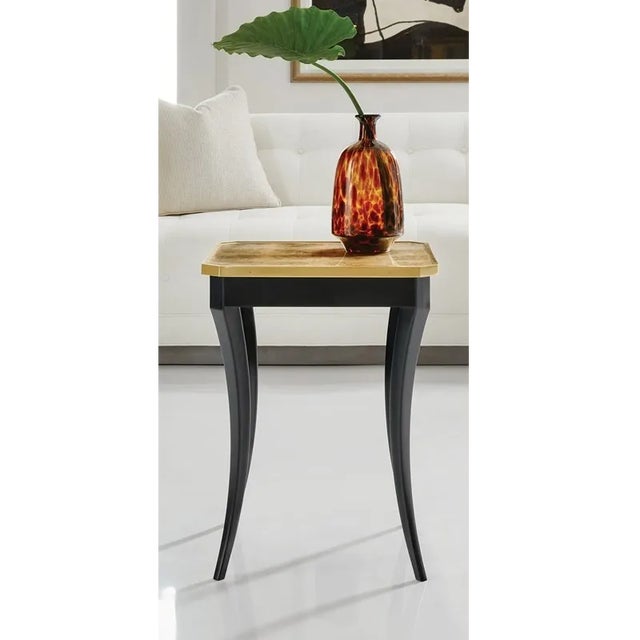Modern History Home Modern History Fontaine Spot Table For Sale - Image 4 of 4