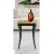 Modern History Home Modern History Fontaine Spot Table For Sale - Image 4 of 4