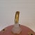 Napoleon III Pumpkin-Shaped Pink Opaline Glass Punch Bowl from Baccarat, France, 1890s For Sale - Image 11 of 18