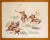 Meadow Brook Polo Match 1953 Print by John Groth For Sale