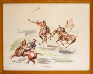 Meadowbrook Print