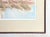 Mid Century Abstract Watercolor Painting - A Kitchen Scene - Signed For Sale - Image 9 of 10