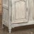 Wood 18th Century Directoire Period Country French Whitewashed Buffet For Sale - Image 7 of 12