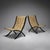 The AX Easy Chair is a celebrated example of Danish mid-century design by architects Peter Hvidt and Orla Mølgaard-...