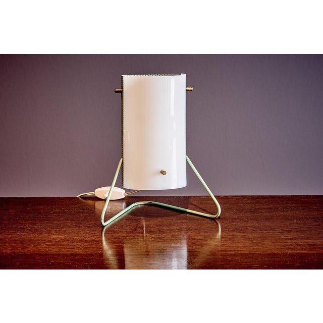 Metal Table Lamp from Stilux Milano, 1950s For Sale - Image 7 of 10