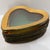Dada 1990s Annieglass Heart Gilt Glass Plates - Set of 12 For Sale - Image 3 of 10