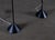Metal Floor Lamps Model G-23 by Hans-Agne Jakobsson, 1950s, Set of 2 For Sale - Image 7 of 14