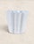 1910s Antique English Ironstone Fluted Jelly Mould For Sale - Image 5 of 10