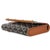 Textile Gold Black Goyardine Monte Carlo Mini Clutch For Sale - Image 7 of 9