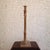 French 1920s French Oak Candelabra For Sale - Image 3 of 4
