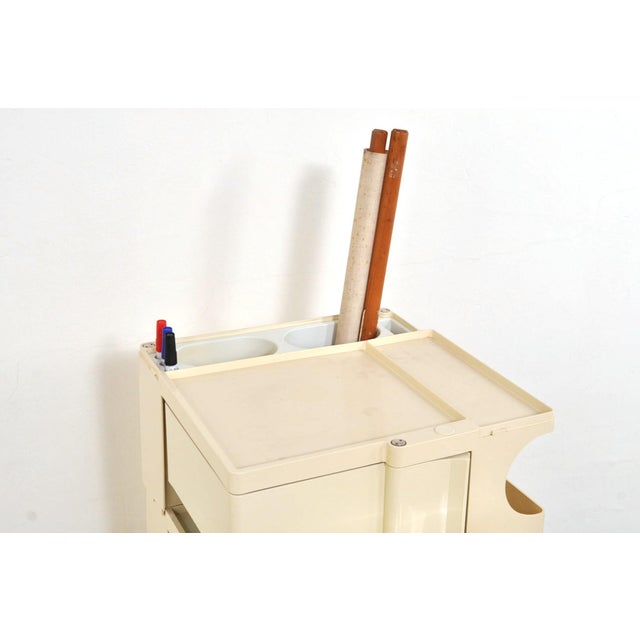 Boby Trolley by Joe Colombo for Bieffeplast, 1970 For Sale - Image 12 of 16