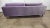 Rove Concepts Purple Velvet Sofa For Sale - Image 9 of 11