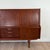 1960s Henning Jorgensen Style Teak Danish Modern Highboard For Sale - Image 11 of 12