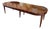 Louis XVI Style Extendable Mahogany Dining Table with Frieze, 19th Century For Sale