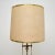 Vintage Italian Brass and Steel Floor Lamp, 1970 For Sale - Image 4 of 9