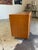 Edmund Spence Newly Refinished Mid Century Modern Low Dresser by Edmund Spence For Sale - Image 4 of 12