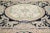 French Savonery Rug 8'10'' X 11'11'' For Sale - Image 10 of 10