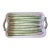 Elegant Vintage Italian Ceramic Asparagus Platter For Sale