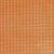 Schumacher Trianon Velvet Check Fabric in Terracotta For Sale