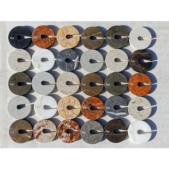 Adattatore Candleholder by Gumdesign for La Casa Di Pietra For Sale - Image 4 of 5