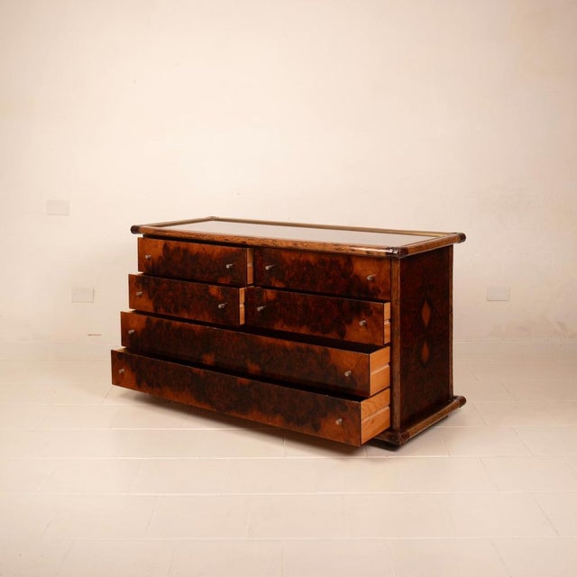 Marango Chest of Drawers by Alberto Smania for Studio Smania Interni, 1967 For Sale - Image 4 of 18