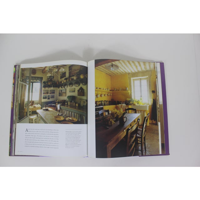 Provence Style of Living Maisons Côté Sud Hard Cover Coffee Table Book With Dust Jacket Jérôme Coignard French Country For Sale - Image 14 of 15