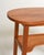 Nordic Pine Console Table with Shelf, 1950s For Sale - Image 6 of 8