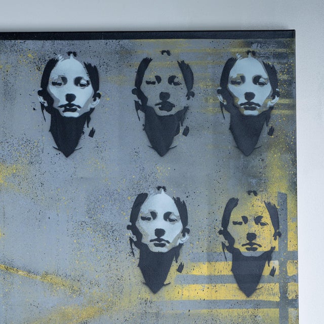 Leonhard Wachter (b. 1995) / QUASI, “The Block”, 2024 For Sale - Image 10 of 18