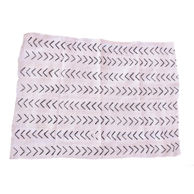 Bogolan, also known as Bogolanfini, is a traditional Malian mud cloth whose name signifies "mud cloth" in the Bamana...