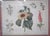 Pair of Large Floral Botanical German Color Engravings For Sale - Image 15 of 16