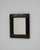 19th Century French Wood Black Patinated Wall Mirror For Sale - Image 4 of 18
