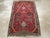 Rustic Galerie Shabab Collection Early 20th Century Turkish Ghourdes Throw Rug For Sale - Image 3 of 9