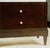 Mid-Century Modern Pair of Modernist Wood Nightstands — 2-Drawer Chest / Bedside Tables For Sale - Image 3 of 7