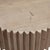 Contemporary Bleached Pine Zig Zag Coffee Table For Sale - Image 3 of 3
