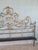 Gold-Plated Brass Headboard, 1950s For Sale - Image 6 of 10