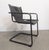 1980s Vintage Bauhaus Tubular Chairs, 1980s, Set of 4 For Sale - Image 5 of 8