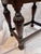 Antique 1800s English Oak Joint Stool/Side Table For Sale - Image 15 of 15