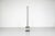 "Chicago Tribune" floor lamp in gray and silver enameled metal, with a perforated shade. The largest and most imposing...