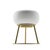 TRIPOD Rechargeable Cordless LED Table Lamp, 3-Levels Brightness Touch Sensor Control, Brushed Brass For Sale - Image 4 of 14